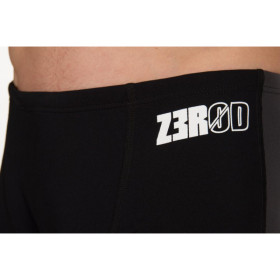 ZEROD BOXER Black Series - Aquashort  Natation Homme