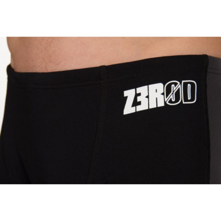 ZEROD BOXER Black Series - Aquashort boxer Natation Homme | Les4Nages