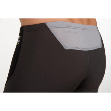 ZEROD BOXER Black Series - Aquashort boxer Natation Homme | Les4Nages