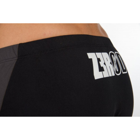 ZEROD Trunks Black Series Trunks Natation - Boxer Natation Homme | Les4Nages