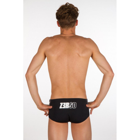 ZEROD Trunks Black Series Trunks Natation - Boxer Natation Homme | Les4Nages