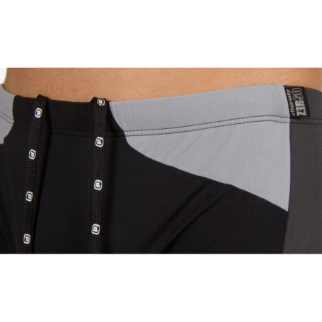 ZEROD Trunks Black Series Trunks Natation - Boxer Natation Homme | Les4Nages