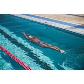 ZEROD Trunks Wild Animal - Boxer Natation Homme