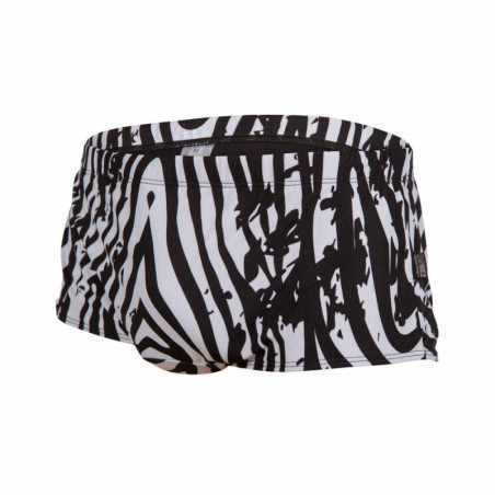 ZEROD Wild Animal Trunks Natation - Boxer Homme | Les4Nages