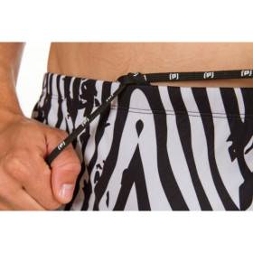 ZEROD Trunks Wild Animal - Boxer Natation Homme
