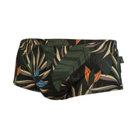 Trunks Natation ZEROD Tropical - Boxer  Homme