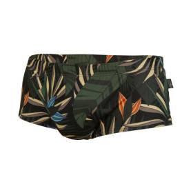 ZEROD Trunks Tropical - Boxer Natation Homme