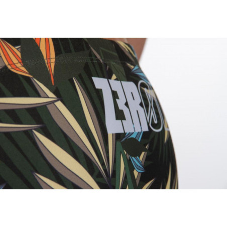 ZEROD Trunks Tropical - Boxer Natation Homme | Les4Nages
