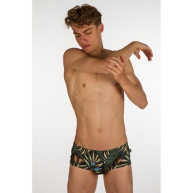 Trunks Natation ZEROD Tropical - Boxer  Homme