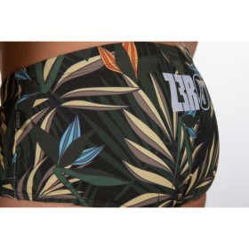 Trunks Natation ZEROD Tropical - Boxer  Homme