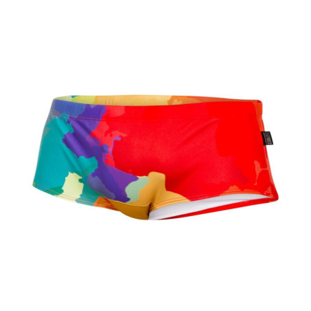 Trunks Natation ZEROD Pastel - Boxer  Homme