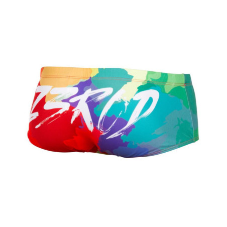 ZEROD Trunks Pastel - Boxer Natation Homme | Les4Nages