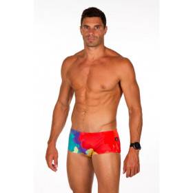  ZEROD Trunks Pastel - Boxer Natation Homme