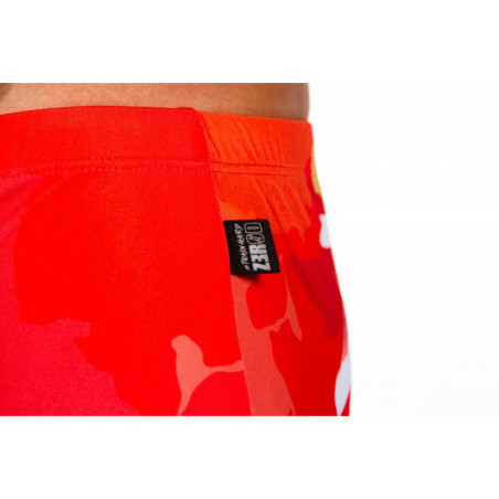  ZEROD Trunks Pastel - Boxer Natation Homme | Les4Nages