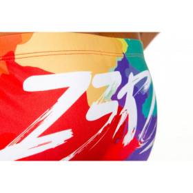  ZEROD Trunks Pastel - Boxer Natation Homme