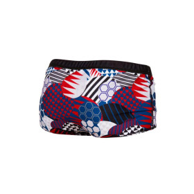 ZEROD DRAGSHORTS Patchwork - Drag Suit Natation Homme