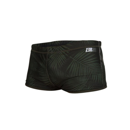 ZEROD DRAGSHORTS Tropical - Drag Suit Natation Homme | Les4Nages