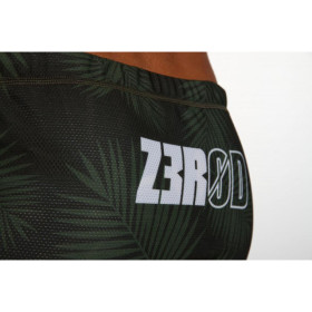 ZEROD DRAGSHORTS Tropical - Drag Suit Natation Homme