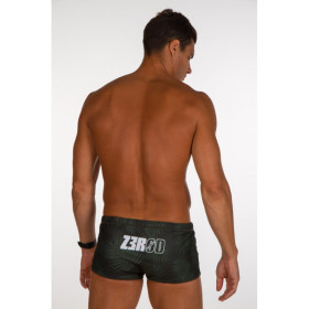 ZEROD DRAGSHORTS Tropical - Drag Suit Natation Homme