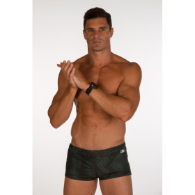 ZEROD DRAGSHORTS Tropical - Drag Suit Natation Homme