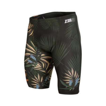 Jammer ZEROD Tropical - Jammer Natation Homme | Les4Nages