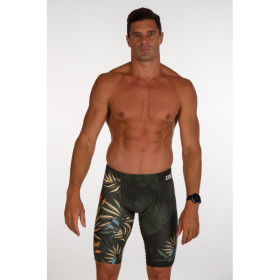 Jammer ZEROD Tropical - Jammer Natation Homme