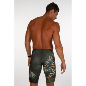 Jammer ZEROD Tropical - Jammer Natation Homme