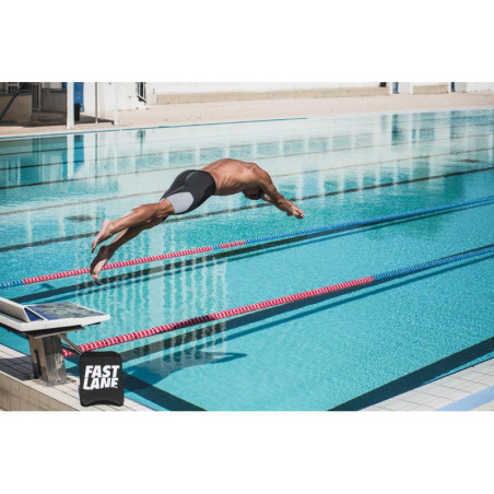 Jammer ZEROD Black Series - Jammer Natation Homme | Les4Nages