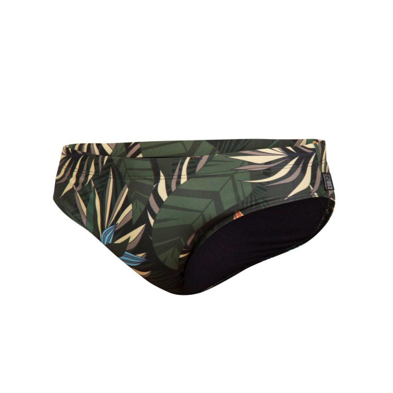 Slip de bain ZEROD Tropical - Maillot Natation Homme