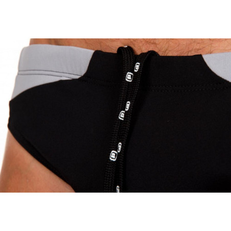 ZEROD Black Series - Slip de bain Natation Homme | Les4Nages