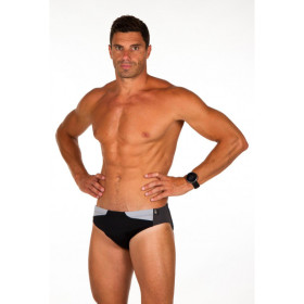 Slip de bain ZEROD Black Series - Maillot Natation Homme