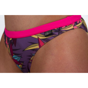 Bas 2 pièces ZEROD Tropical - Bas de Maillot de bain 2 pièces Natation