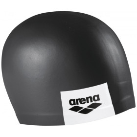 Bonnet de bain ARENA Logo Moulded Cap - Black