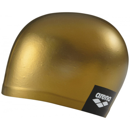 Bonnet ARENA Logo Moulded Cap Gold | Les4Nages