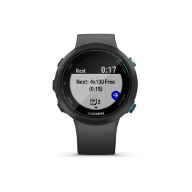 GARMIN SWIM 2 – Ardoise - EN STOCK