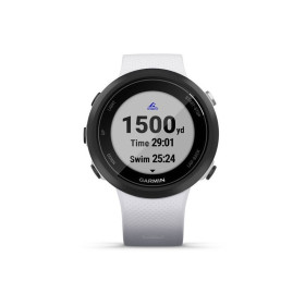 GARMIN SWIM 2 – Blanche - EN STOCK