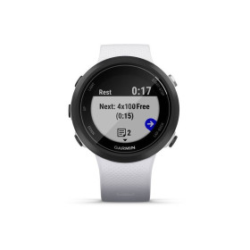 GARMIN SWIM 2 – Blanche - EN STOCK