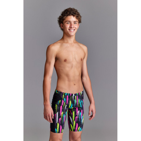 Funky Trunks Boy (8-14ans) Lippie Launch - Jammer Natation Junior