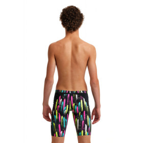 Funky Trunks Boy (8-14ans) Lippie Launch - Jammer Natation Garçon