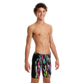 Funky Trunks Boy (8-14ans) Lippie Launch - Jammer Natation Garçon