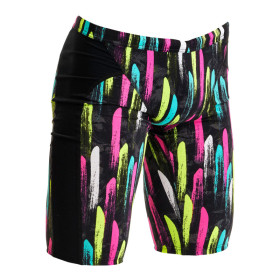 Funky Trunks Boy (8-14ans) Lippie Launch - Jammer Natation Garçon