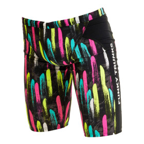 Funky Trunks Boy (8-14ans) Lippie Launch - Jammer Natation Garçon