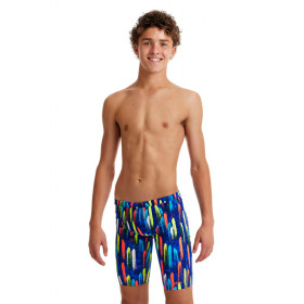 Funky Trunks Boy (8-14ans) Fire Cracker - Jammer Natation Garçon