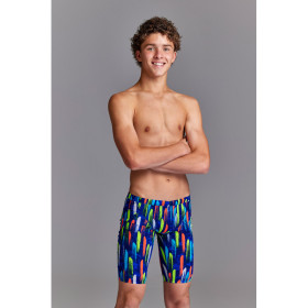 Funky Trunks Boy (8-14ans) Fire Cracker - Jammer Natation Garçon