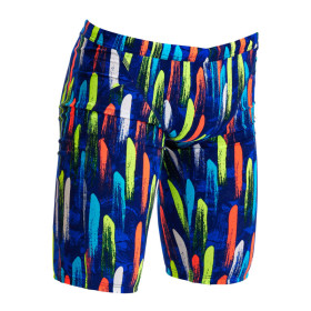 Funky Trunks Boy (8-14ans) Fire Cracker - Jammer Natation Garçon