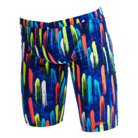 Funky Trunks Boy (8-14ans) Fire Cracker - Jammer Natation Garçon