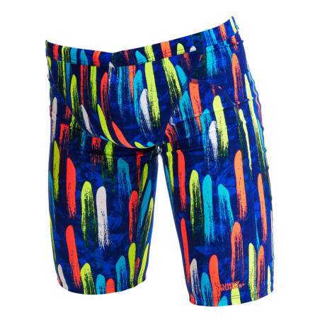 Funky Trunks Boy (8-14ans) Fire Cracker - Jammer Natation Garçon | Les4Nages