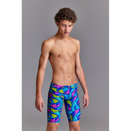 Funky Trunks Boy (8-14ans) Air Lift - Jammer Natation Junior