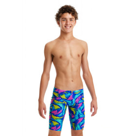 Funky Trunks Boy (8-14ans) Air Lift - Jammer Natation Garçon