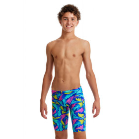 Funky Trunks Boy (8-14ans) Air Lift - Jammer Natation Garçon